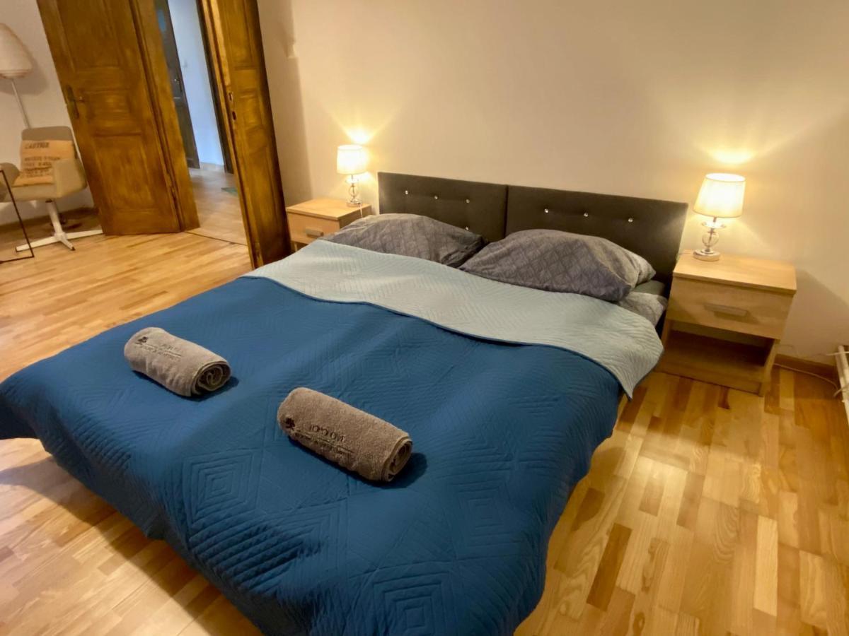 Topolove Rooms & Apartments Cracovia Esterno foto